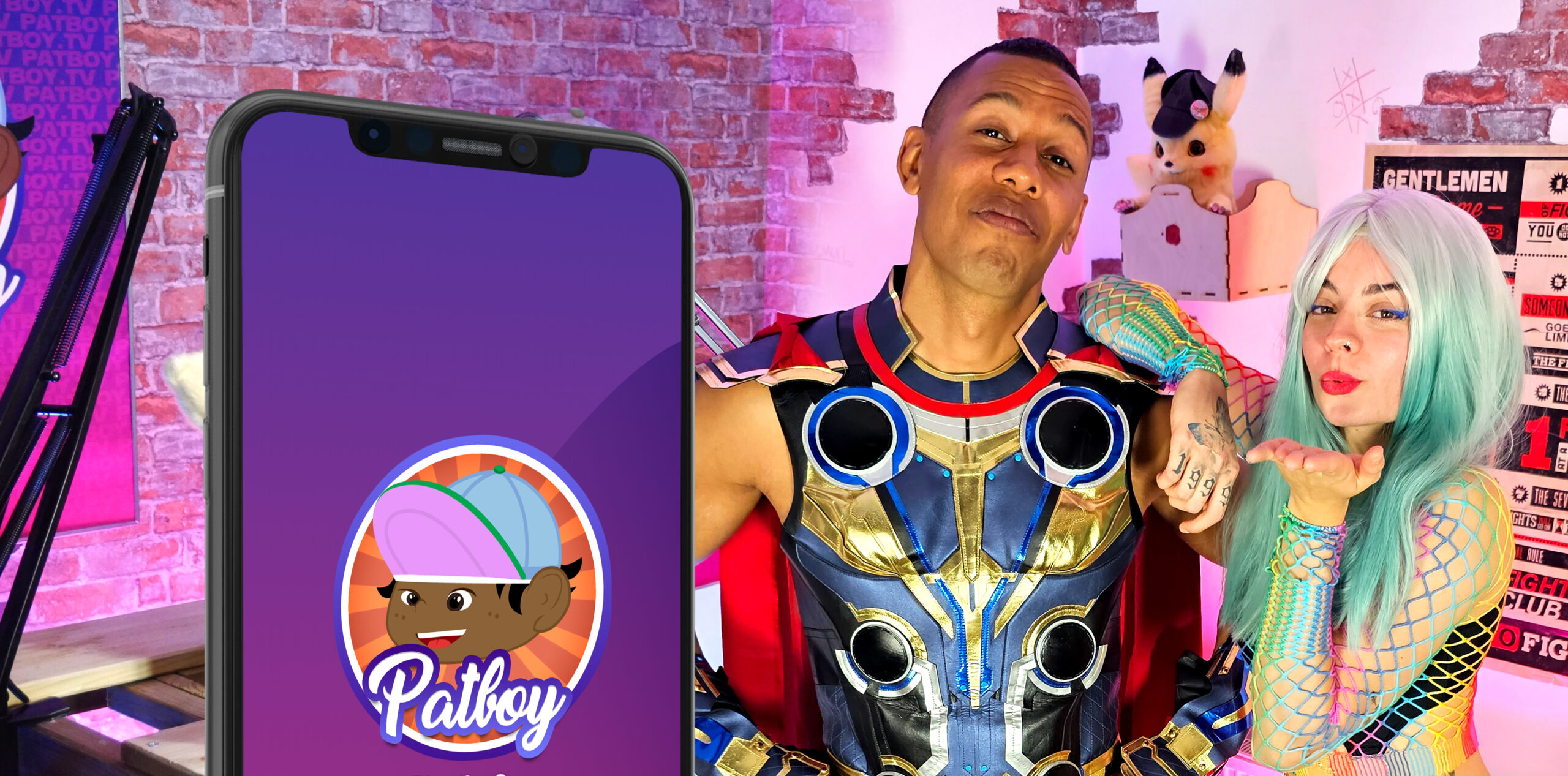 Join the Game with Captain Galaxy