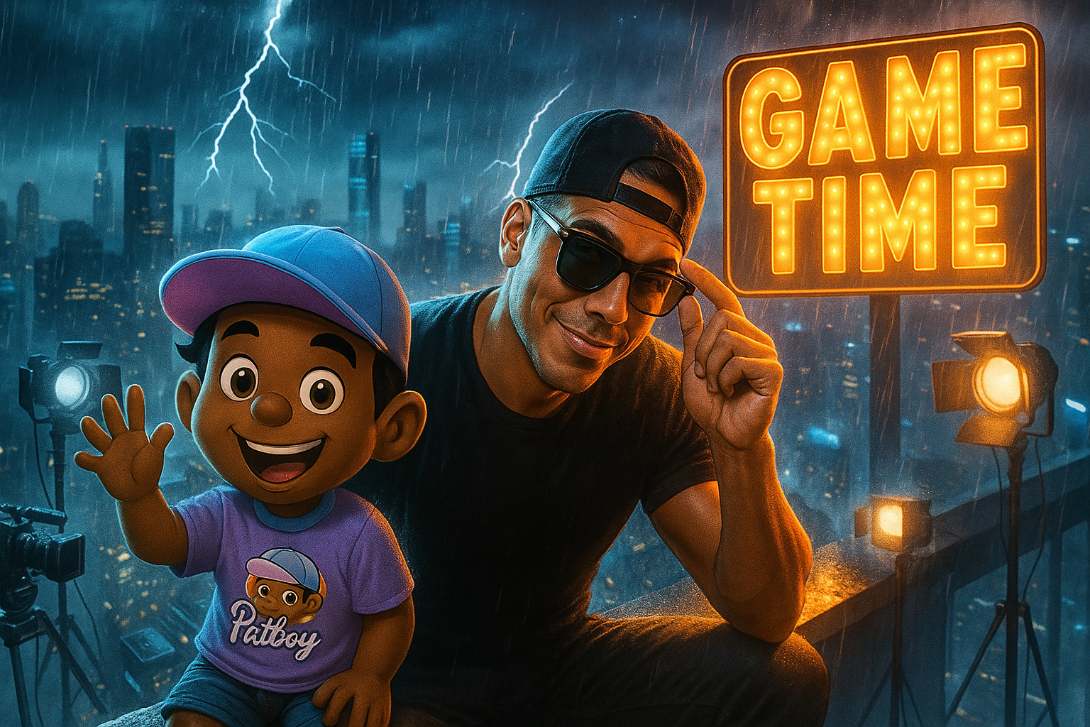 mindset on-point, moneygame gaande